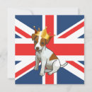 Search for union jack invitations England