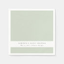 Search for gender neutral napkins Baby shower