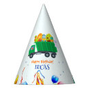 Search for garbage truck birthday Boys