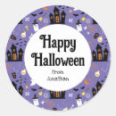 Search for halloween potion stickers Ghost
