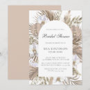 Search for boho floral bridal shower invitations Pink