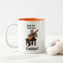 Search for playing guitar mugs Instrument