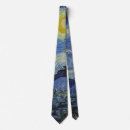 Search for vincent van gogh ties Post impressionism