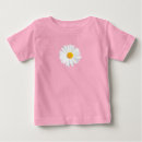 Search for daisy baby shirts Wild