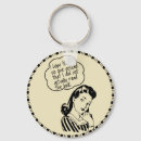 Search for funny librarian round key rings Reader