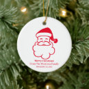 Search for santa claus christmas tree decorations Noel