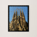 Search for sagrada familia puzzles Barcelona