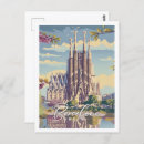 Search for barcelona tourism postcards Vintage