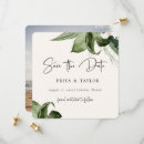 Search for beach square save the dates Unique