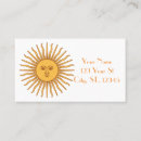 Search for systems business cards Solar
