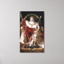Search for napoleon canvas prints France
