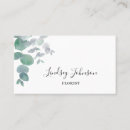 Search for florist business cards Floral