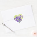 Search for lavender flower stickers Watercolor