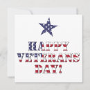 Search for veterans day cards Stars and stripes