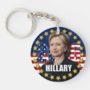 Search for hillary key rings Vote