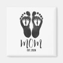 Search for twins magnets Black and white