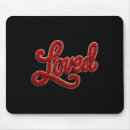 Search for coquette mousepads Red