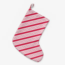 Search for peppermint christmas stockings Striped