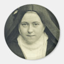 Search for therese magnets Catholic