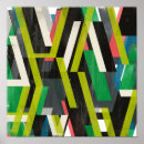 Search for diagonal posters Abstract