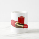 Search for red lipstick mugs Beauty