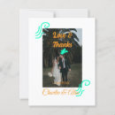 Search for couple wedding postcards Love and thanks