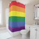 Search for gay pride shower curtains Bisexual