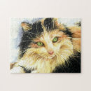 Search for calico cat gifts Watercolor