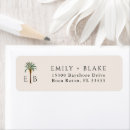 Search for beach labels Elegant