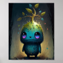 Search for baby monsters posters Whimsical