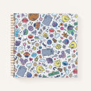 Search for big bird notebooks Abby cadabby