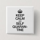 Search for quarantine badges Coronavirus