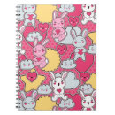 Search for cute kawaii cloud notebooks Cartoon