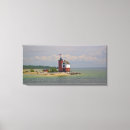 Search for round canvas prints Michigan