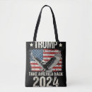 Search for take bags America