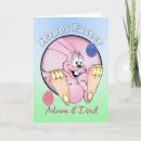 Search for mom and dad easter cards Happy