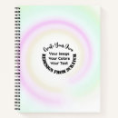 Search for blank notebooks Your image here