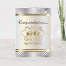 Search for congratulations cards Bride and groom