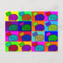 Search for popart postcards Colourful