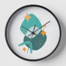 Search for block clocks Funky