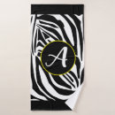 Search for zebra bath towels Modern