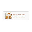 Search for funny return address labels Kitten