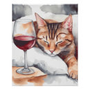 Search for cat wine art Animal