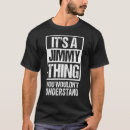 Search for jimmy tshirts It's