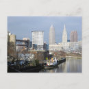 Search for cuyahoga river postcards City