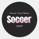 Search for girl goalie stickers Coach