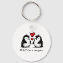 Search for the penguin key rings Penguins