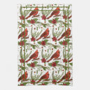 Search for cardinal bird tea towels Pine