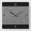 Search for beautiful horse clocks Pets