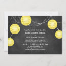 Search for blackboard wedding invitations Grey